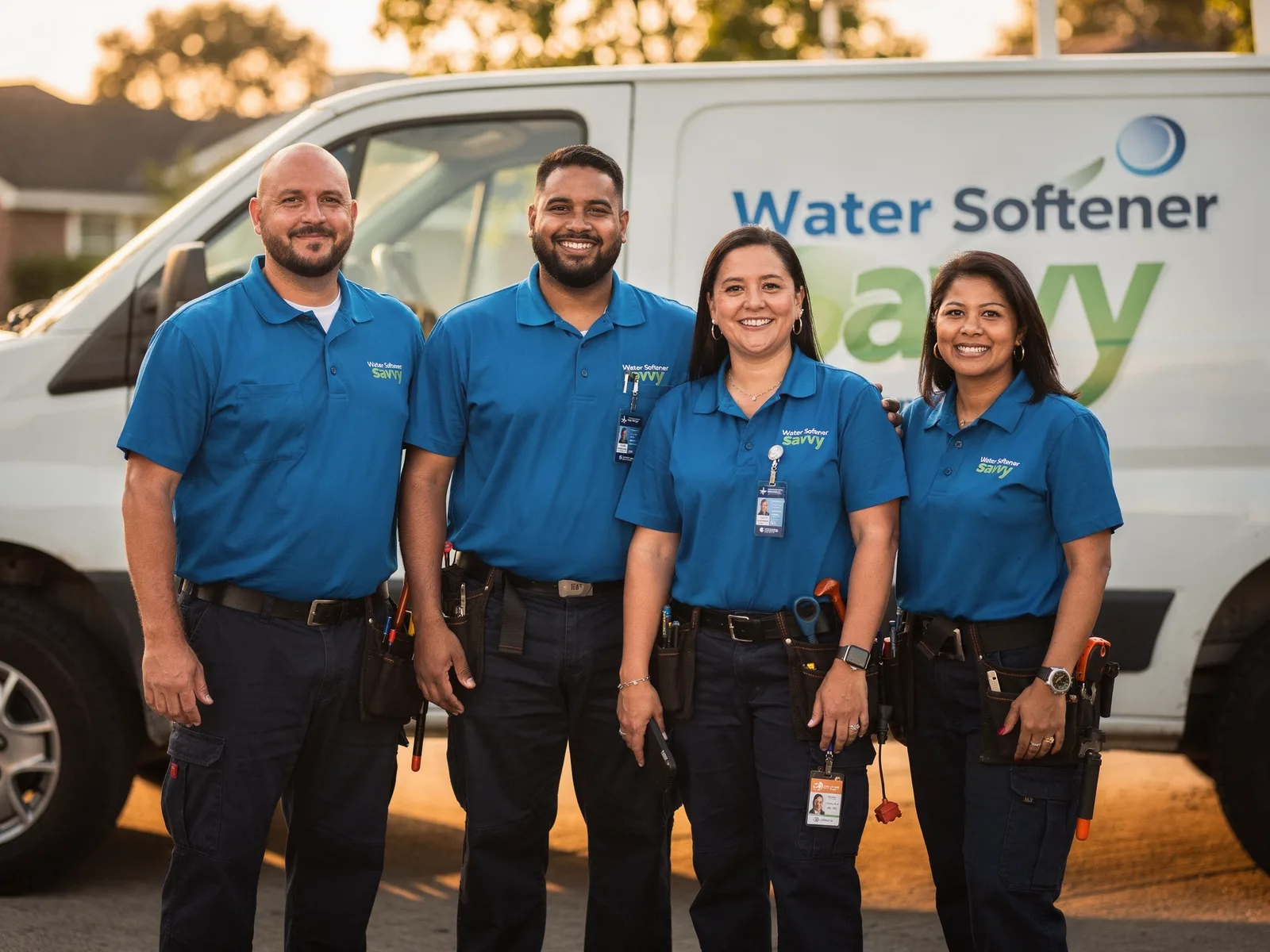 Water Softener Installation company in Simpson, NC